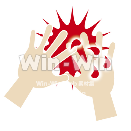 怪我のCG・イラスト素材 W-015652