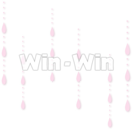 雨のCG・イラスト素材 W-015055
