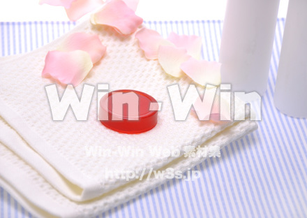 石けんの写真素材 W-014395