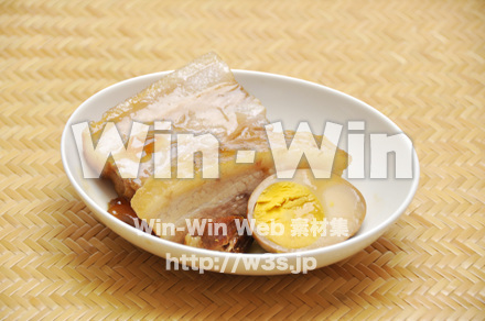 ラフテーの写真素材 W-015269