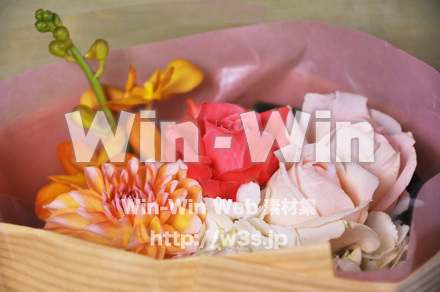 ブーケの写真素材 W-015891