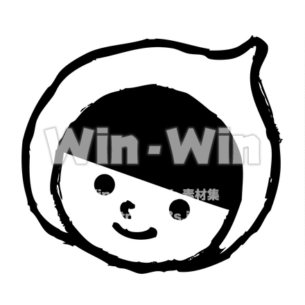 赤ずきんのCG・イラスト素材 W-015281