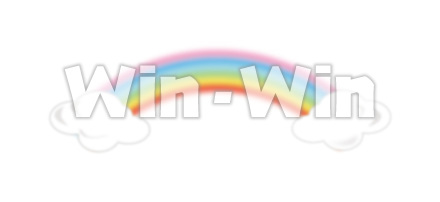 虹のCG・イラスト素材 W-014472
