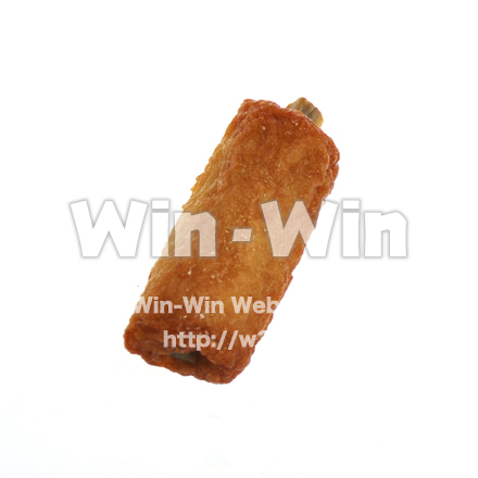 ごぼう巻きの写真素材 W-015905