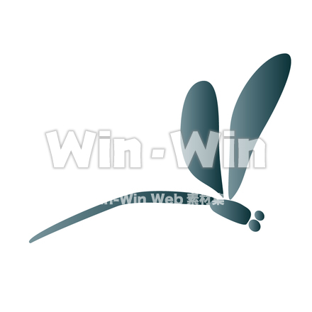 とんぼ3のCG・イラスト素材 W-014465