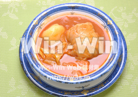 ロールキャベツの写真素材 W-015363