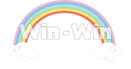 虹２のCG・イラスト素材 W-015692