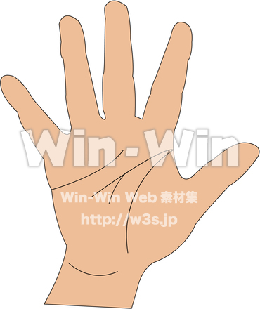 パーのCG・イラスト素材 W-015320