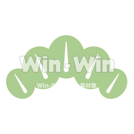 松のCG・イラスト素材 W-015934