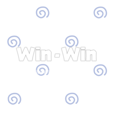 ぐるぐるのCG・イラスト素材 W-014462