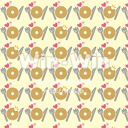 バームクーヘン柄スウォッチのCG・イラスト素材 W-014173