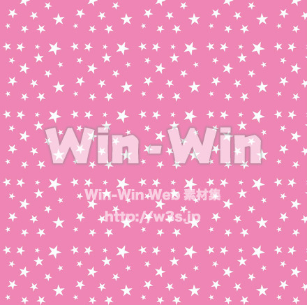 星柄のCG・イラスト素材 W-014523