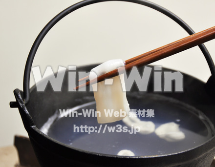  蛸しゃぶの写真素材 W-015868