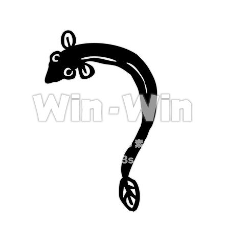 うなぎのCG・イラスト素材 W-015078