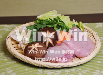 あんこう鍋の写真素材 W-015876