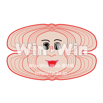 筋肉のCG・イラスト素材 W-015325