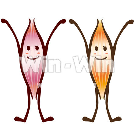 筋肉キャラクター　2のCG・イラスト素材 W-015408