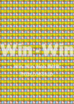 ブロックのCG・イラスト素材 W-015750