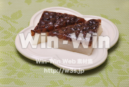 水無月の写真素材 W-014954