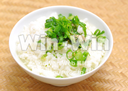 しじみ茶漬の写真素材 W-015768