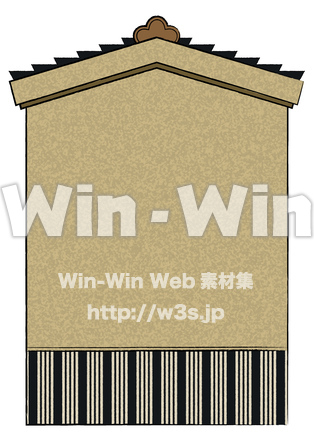 背景のCG・イラスト素材 W-015942