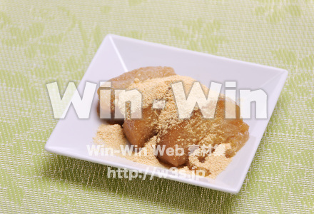 あくまきの写真素材 W-015153