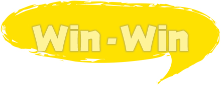 吹き出し　右の声　縁がさがさのCG・イラスト素材 W-015664