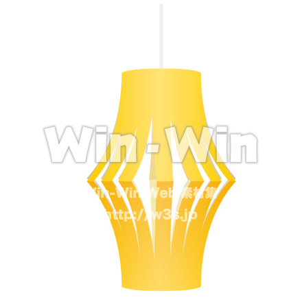 ちょうちんのCG・イラスト素材 W-014505