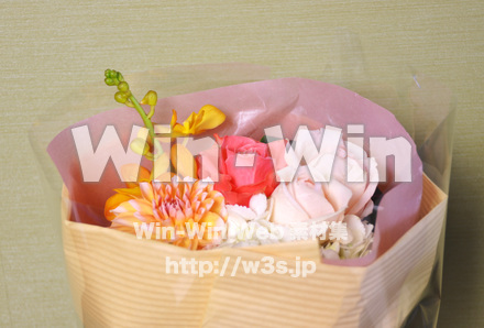 ブーケの写真素材 W-015892