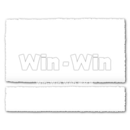 ちぎった台紙のCG・イラスト素材 W-015391