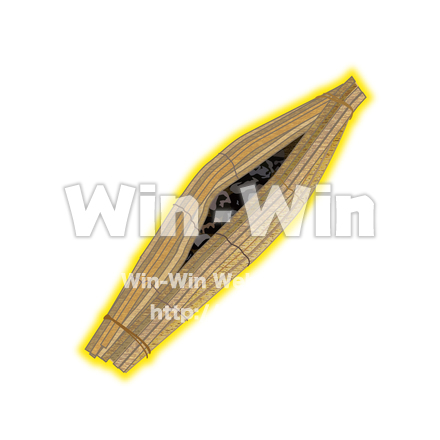 なっとうのCG・イラスト素材 W-015626