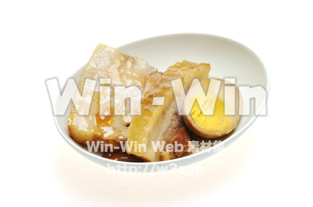 ラフテーの写真素材 W-015268