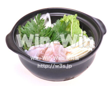 てっちりの写真素材 W-015856