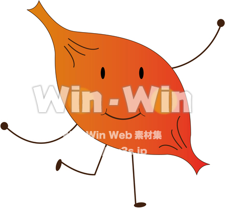 筋肉のキャラクターのCG・イラスト素材 W-015293