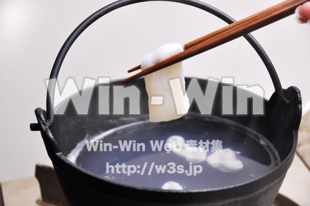  蛸しゃぶの写真素材 W-015867