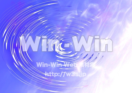 うちわ背景水面イメージのCG・イラスト素材 W-014351