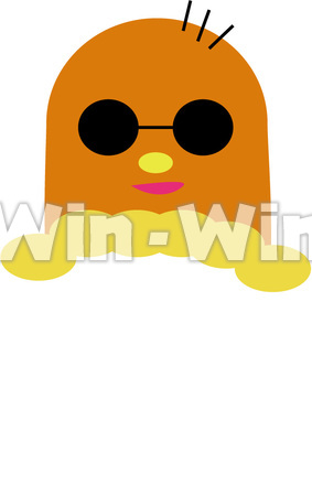 もぐらのCG・イラスト素材 W-014471