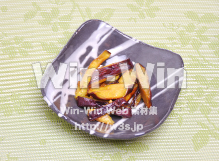 大学芋の写真素材 W-015999