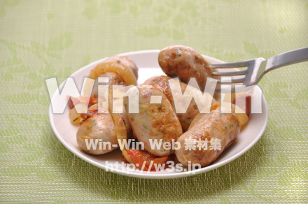 チョリソーの写真素材 W-015124