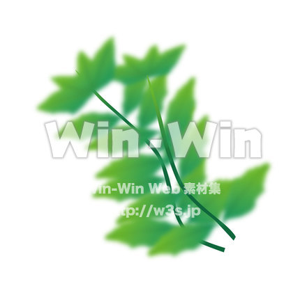草のCG・イラスト素材 W-015285
