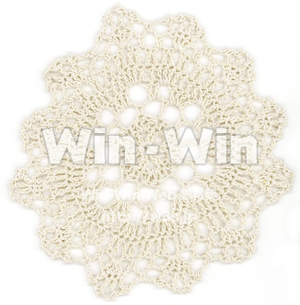 レース編の写真素材 W-015939