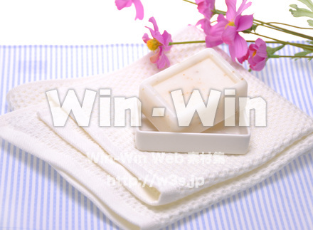 石けんの写真素材 W-014411