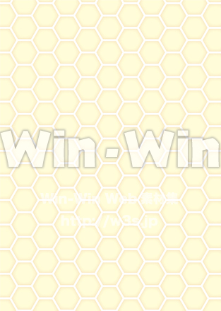 プロポリス柄のCG・イラスト素材 W-015343