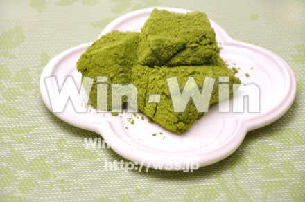 わらび餅の写真素材 W-014955