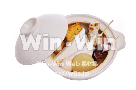 おでんの写真素材 W-015899