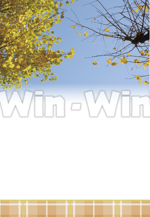 秋DMのCG・イラスト素材 W-015420