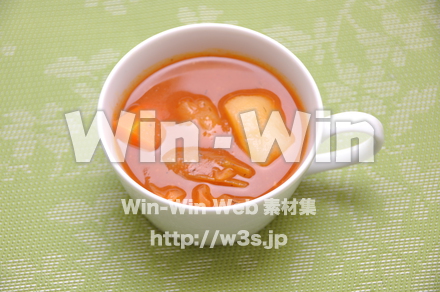 ボルシチの写真素材 W-015362