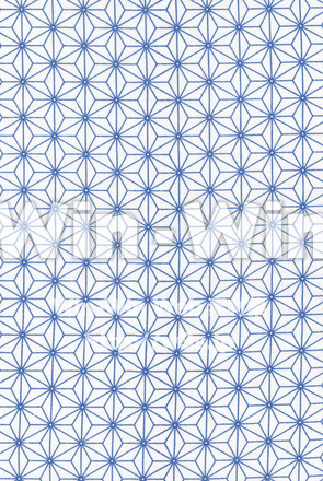 和柄の布の写真素材 W-015518