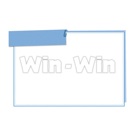 クリップのCG・イラスト素材 W-015068