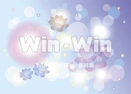 背景のCG・イラスト素材 W-017040